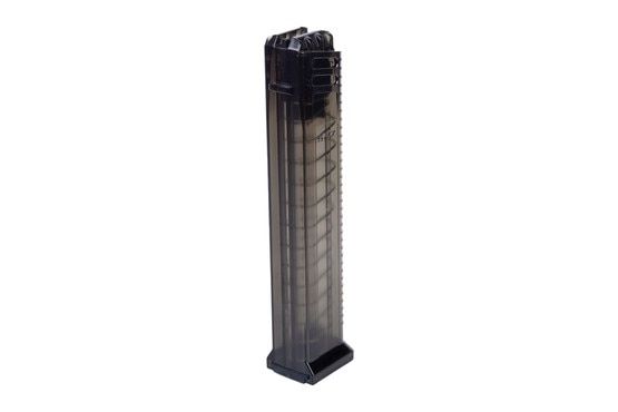 Grand Power Stribog 20 round .45 ACP Magazine with polymer bumper floorplate